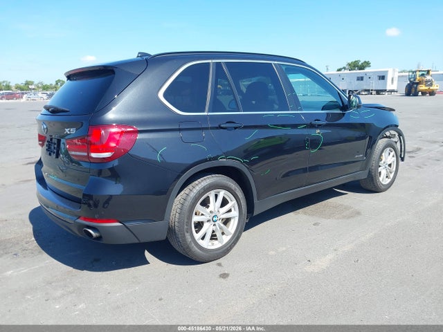 Продаж на аукціоні авто 2015 Bmw X5 Xdrive35i, vin: 5UXKR0C52F0P08800, номер лоту: 45186430
