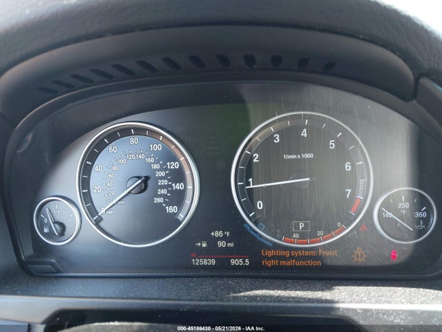 Продаж на аукціоні авто 2015 Bmw X5 Xdrive35i, vin: 5UXKR0C52F0P08800, номер лоту: 45186430