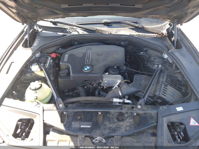 2013 Bmw 528i მანქანა იყიდება აუქციონზე, vin: WBAXG5C52DDY33616, აუქციონის ნომერი: 45186431