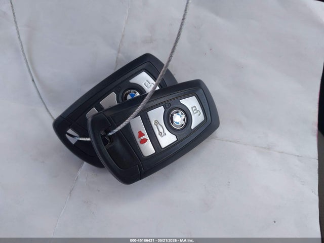 2013 Bmw 528i მანქანა იყიდება აუქციონზე, vin: WBAXG5C52DDY33616, აუქციონის ნომერი: 45186431