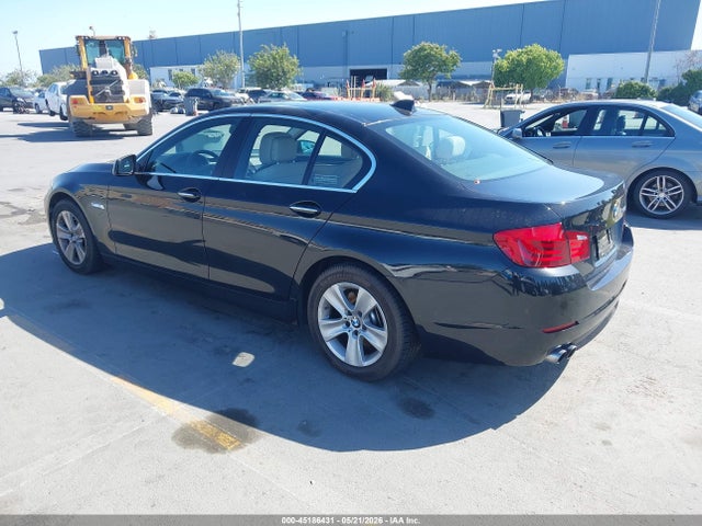 2013 Bmw 528i მანქანა იყიდება აუქციონზე, vin: WBAXG5C52DDY33616, აუქციონის ნომერი: 45186431