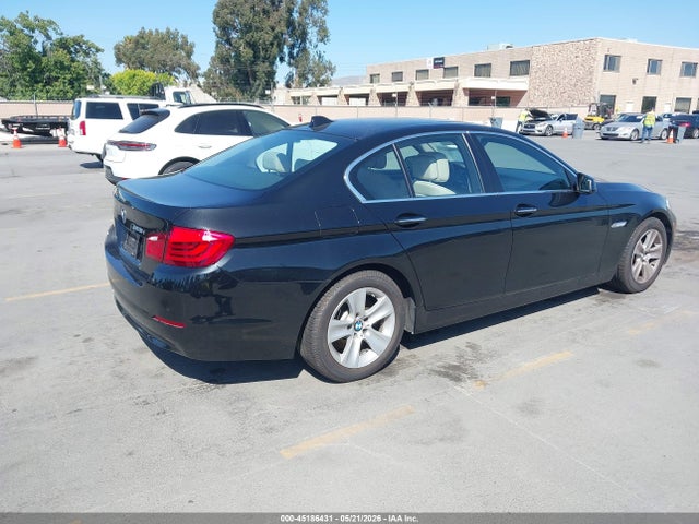 2013 Bmw 528i მანქანა იყიდება აუქციონზე, vin: WBAXG5C52DDY33616, აუქციონის ნომერი: 45186431