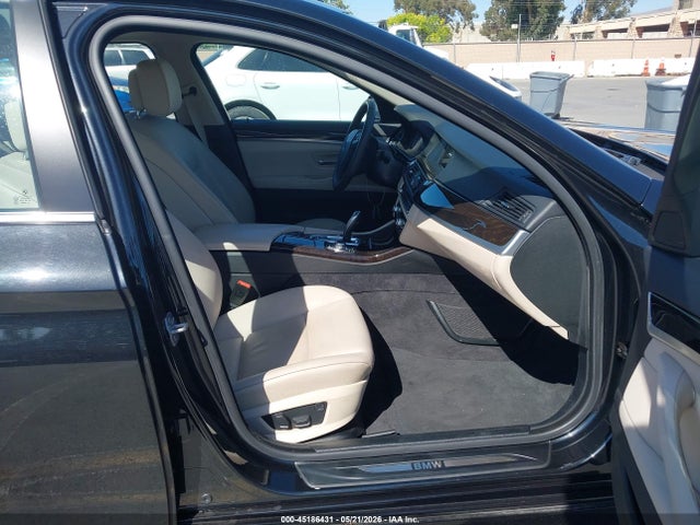2013 Bmw 528i მანქანა იყიდება აუქციონზე, vin: WBAXG5C52DDY33616, აუქციონის ნომერი: 45186431