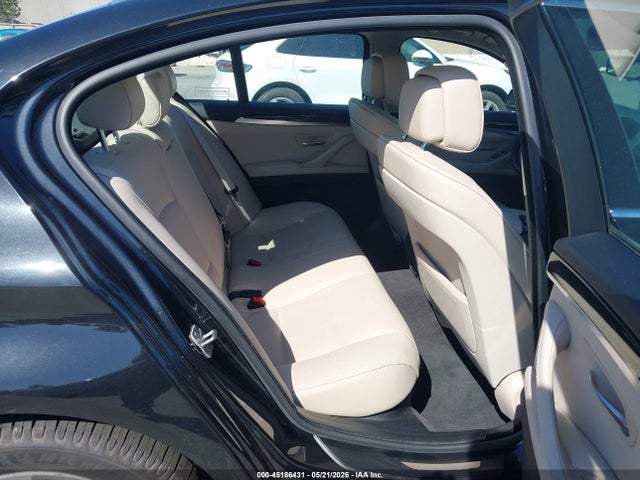 2013 Bmw 528i მანქანა იყიდება აუქციონზე, vin: WBAXG5C52DDY33616, აუქციონის ნომერი: 45186431