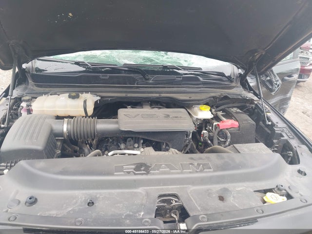 2025 Ram 1500 Tradesman  4x4 5'7 Box მანქანა იყიდება აუქციონზე, vin: 1C6RRFGG3SN667175, აუქციონის ნომერი: 45186433