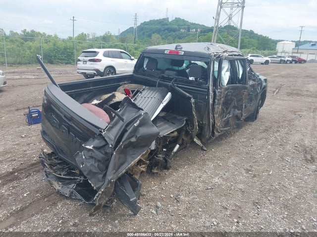 2025 Ram 1500 Tradesman  4x4 5'7 Box მანქანა იყიდება აუქციონზე, vin: 1C6RRFGG3SN667175, აუქციონის ნომერი: 45186433