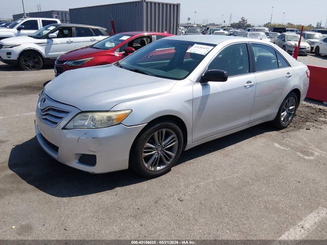 Продаж на аукціоні авто 2011 Toyota Camry Le, vin: 4T4BF3EK7BR210482, номер лоту: 45186435