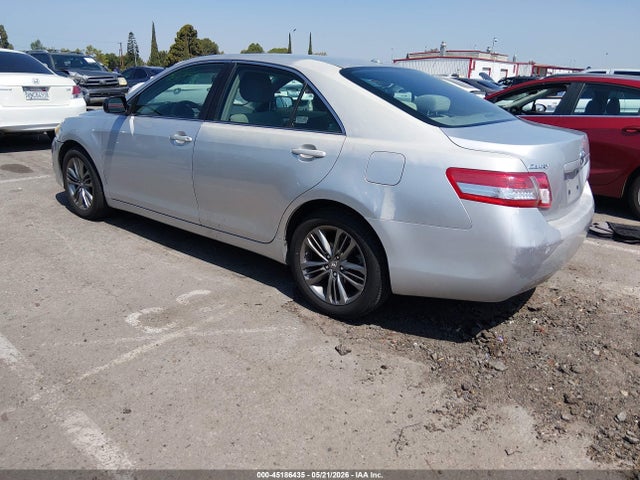 Продаж на аукціоні авто 2011 Toyota Camry Le, vin: 4T4BF3EK7BR210482, номер лоту: 45186435