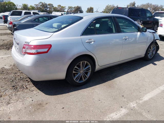 Продаж на аукціоні авто 2011 Toyota Camry Le, vin: 4T4BF3EK7BR210482, номер лоту: 45186435