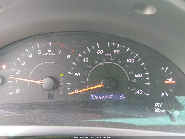 Продаж на аукціоні авто 2011 Toyota Camry Le, vin: 4T4BF3EK7BR210482, номер лоту: 45186435