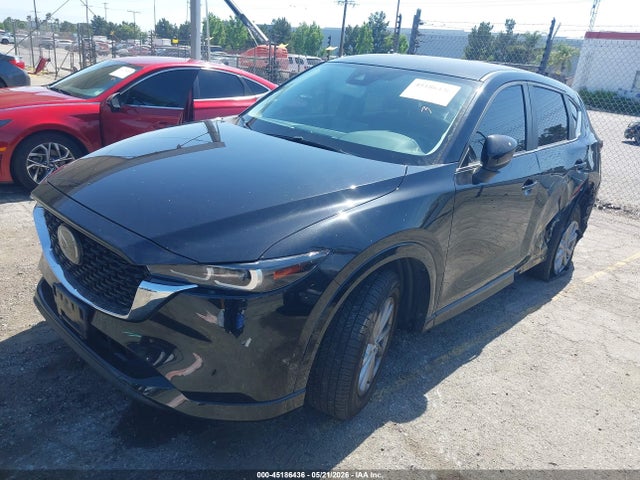 Mazda Cx-5 2.5 S Select 2024 JM3KFBBL1R0420977 Image 2
