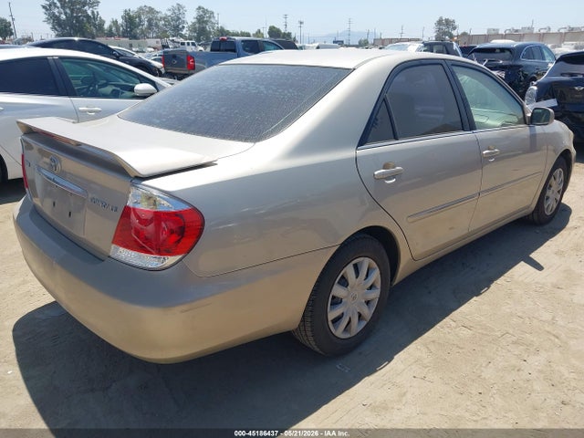2005 Toyota Camry Le მანქანა იყიდება აუქციონზე, vin: 4T1BE32K65U029525, აუქციონის ნომერი: 45186437