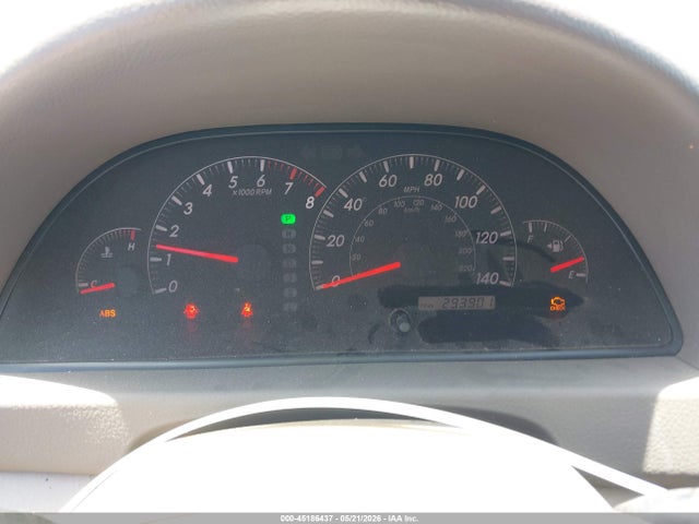 2005 Toyota Camry Le მანქანა იყიდება აუქციონზე, vin: 4T1BE32K65U029525, აუქციონის ნომერი: 45186437
