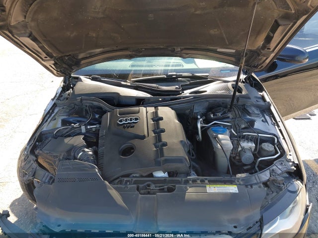 45186441 :رقم المزاد ، WAUWFAFL4CA081533 vin ، 2012 Audi A4 2.0t Premium مزاد بيع