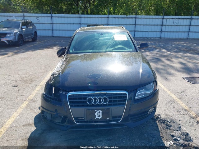 45186441 :رقم المزاد ، WAUWFAFL4CA081533 vin ، 2012 Audi A4 2.0t Premium مزاد بيع
