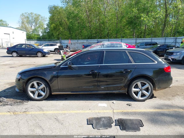 45186441 :رقم المزاد ، WAUWFAFL4CA081533 vin ، 2012 Audi A4 2.0t Premium مزاد بيع