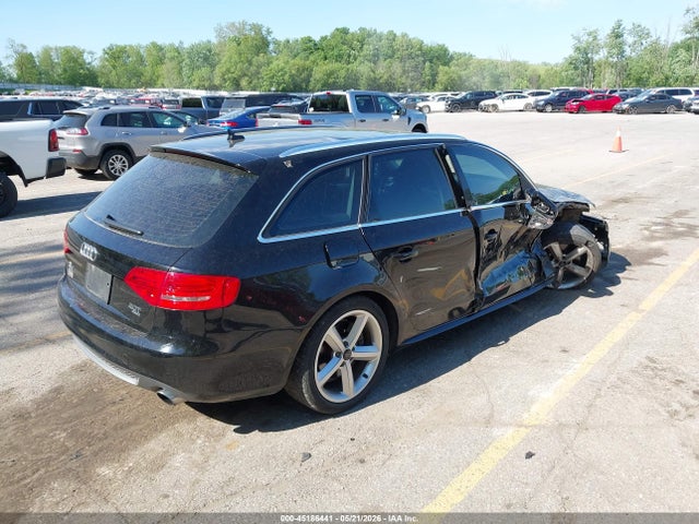 45186441 :رقم المزاد ، WAUWFAFL4CA081533 vin ، 2012 Audi A4 2.0t Premium مزاد بيع