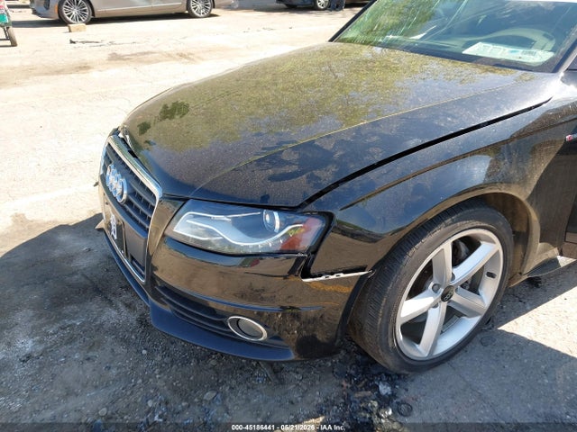 45186441 :رقم المزاد ، WAUWFAFL4CA081533 vin ، 2012 Audi A4 2.0t Premium مزاد بيع