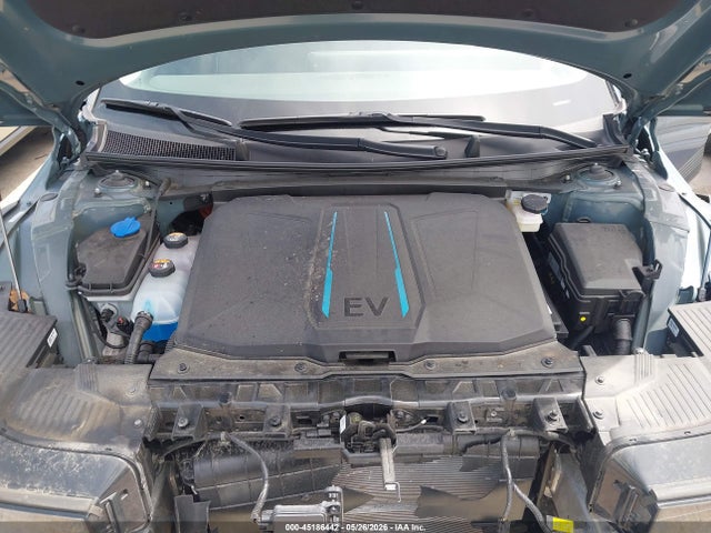 2023 Hyundai Ioniq 5 Sel მანქანა იყიდება აუქციონზე, vin: KM8KNDAF6PU143201, აუქციონის ნომერი: 45186442