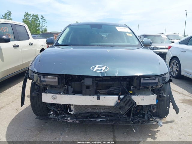 2023 Hyundai Ioniq 5 Sel მანქანა იყიდება აუქციონზე, vin: KM8KNDAF6PU143201, აუქციონის ნომერი: 45186442