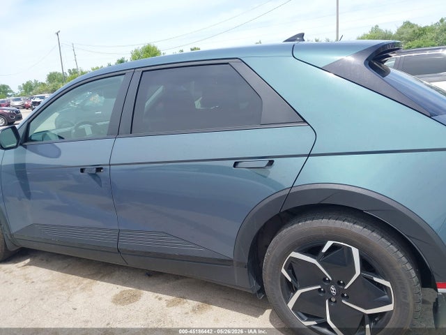2023 Hyundai Ioniq 5 Sel მანქანა იყიდება აუქციონზე, vin: KM8KNDAF6PU143201, აუქციონის ნომერი: 45186442