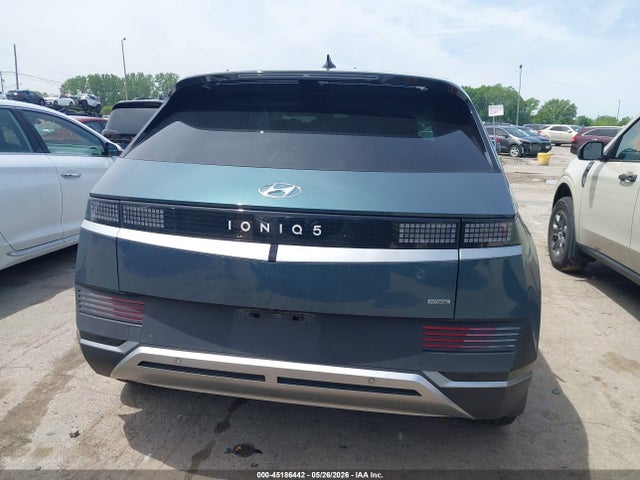 2023 Hyundai Ioniq 5 Sel მანქანა იყიდება აუქციონზე, vin: KM8KNDAF6PU143201, აუქციონის ნომერი: 45186442