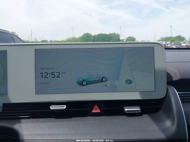 2023 Hyundai Ioniq 5 Sel მანქანა იყიდება აუქციონზე, vin: KM8KNDAF6PU143201, აუქციონის ნომერი: 45186442