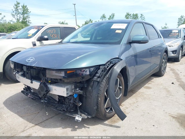 2023 Hyundai Ioniq 5 Sel მანქანა იყიდება აუქციონზე, vin: KM8KNDAF6PU143201, აუქციონის ნომერი: 45186442