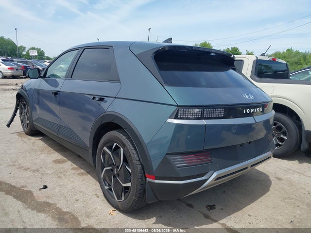 2023 Hyundai Ioniq 5 Sel მანქანა იყიდება აუქციონზე, vin: KM8KNDAF6PU143201, აუქციონის ნომერი: 45186442