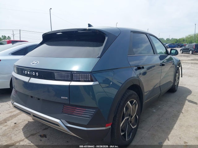 2023 Hyundai Ioniq 5 Sel მანქანა იყიდება აუქციონზე, vin: KM8KNDAF6PU143201, აუქციონის ნომერი: 45186442