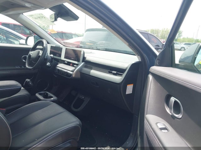2023 Hyundai Ioniq 5 Sel მანქანა იყიდება აუქციონზე, vin: KM8KNDAF6PU143201, აუქციონის ნომერი: 45186442
