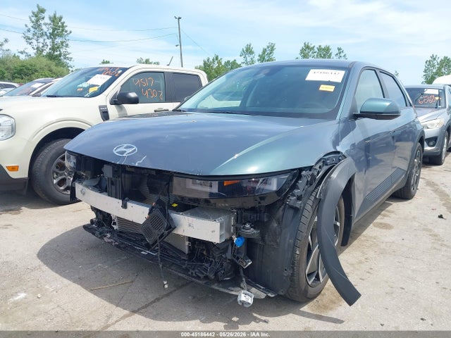 2023 Hyundai Ioniq 5 Sel მანქანა იყიდება აუქციონზე, vin: KM8KNDAF6PU143201, აუქციონის ნომერი: 45186442