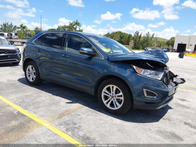 Продажа на аукционе авто 2016 Ford Edge Sel, vin: 2FMPK3J91GBC49743, номер лота: 45186444