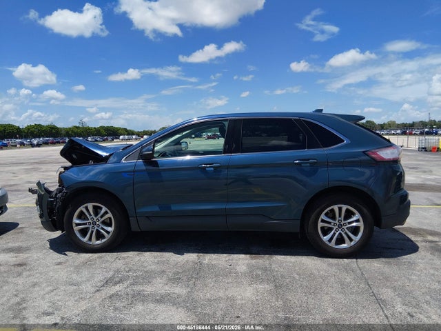 Auction sale of the 2016 Ford Edge Sel, vin: 2FMPK3J91GBC49743, lot number: 45186444