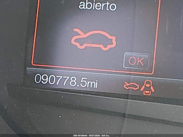 45186444 :رقم المزاد ، 2FMPK3J91GBC49743 vin ، 2016 Ford Edge Sel مزاد بيع