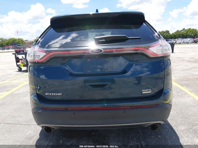Продаж на аукціоні авто 2016 Ford Edge Sel, vin: 2FMPK3J91GBC49743, номер лоту: 45186444
