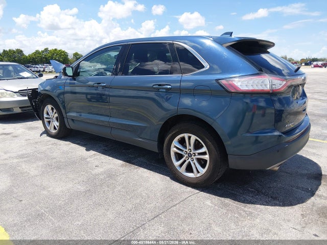 Продаж на аукціоні авто 2016 Ford Edge Sel, vin: 2FMPK3J91GBC49743, номер лоту: 45186444