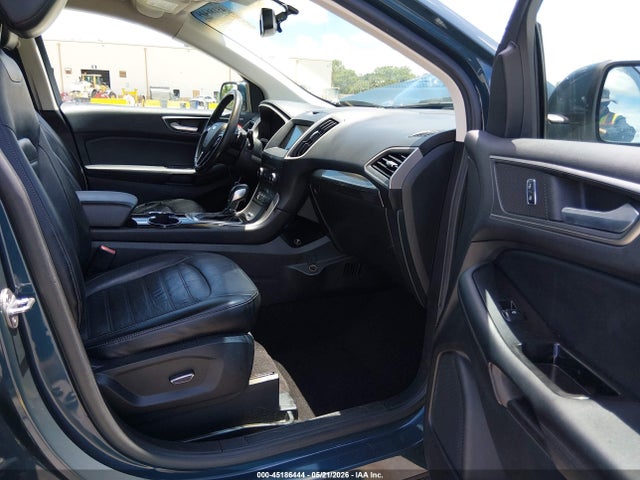 Auction sale of the 2016 Ford Edge Sel, vin: 2FMPK3J91GBC49743, lot number: 45186444