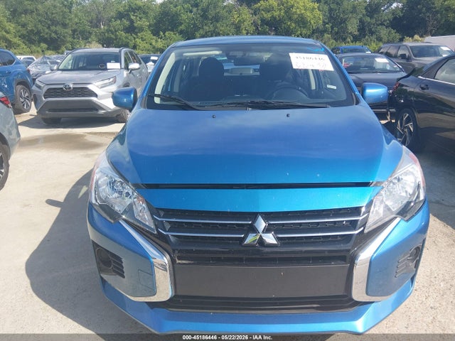 Продаж на аукціоні авто 2024 Mitsubishi Mirage G4 Black Edition/es/le, vin: ML32FUFJ4RHF20009, номер лоту: 45186446