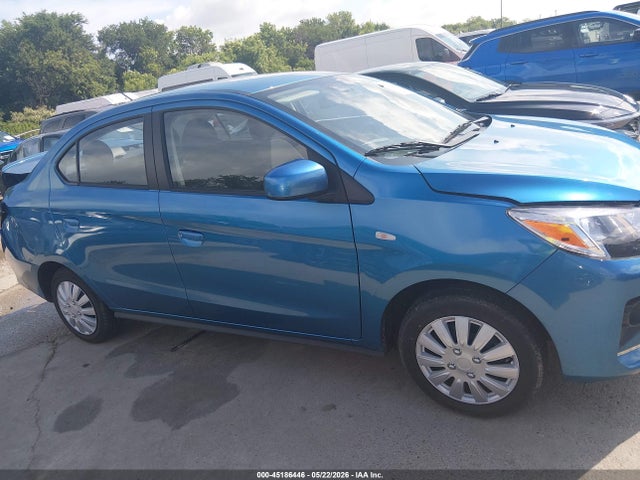Продаж на аукціоні авто 2024 Mitsubishi Mirage G4 Black Edition/es/le, vin: ML32FUFJ4RHF20009, номер лоту: 45186446