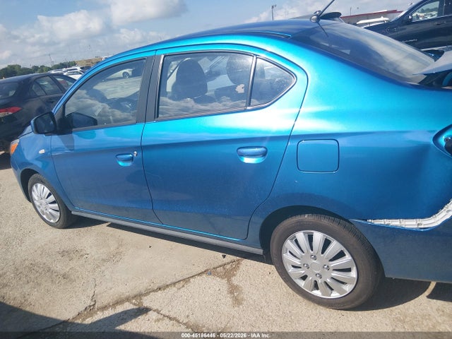 Продаж на аукціоні авто 2024 Mitsubishi Mirage G4 Black Edition/es/le, vin: ML32FUFJ4RHF20009, номер лоту: 45186446