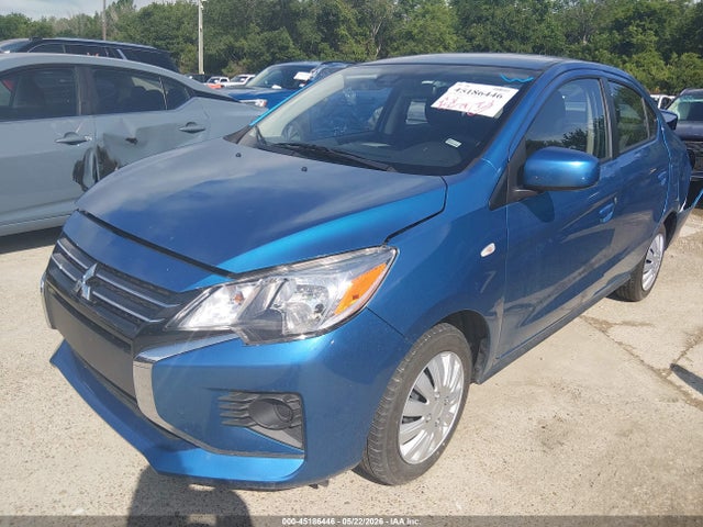 Продаж на аукціоні авто 2024 Mitsubishi Mirage G4 Black Edition/es/le, vin: ML32FUFJ4RHF20009, номер лоту: 45186446