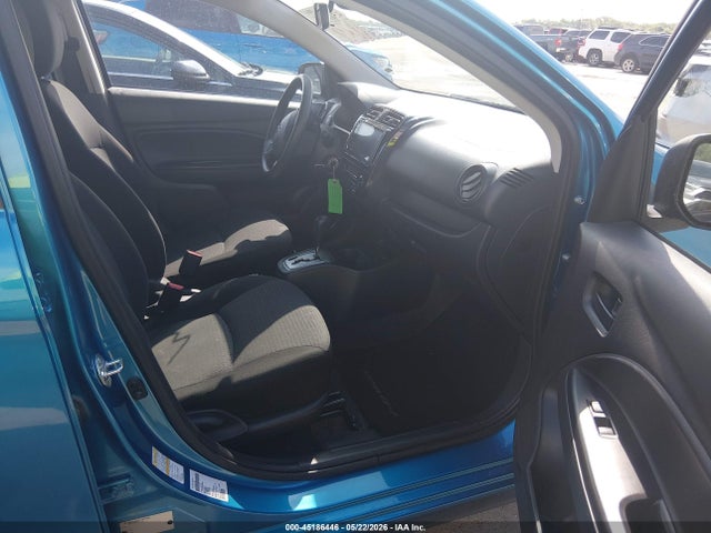 Продаж на аукціоні авто 2024 Mitsubishi Mirage G4 Black Edition/es/le, vin: ML32FUFJ4RHF20009, номер лоту: 45186446
