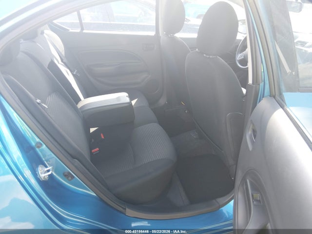 Продаж на аукціоні авто 2024 Mitsubishi Mirage G4 Black Edition/es/le, vin: ML32FUFJ4RHF20009, номер лоту: 45186446