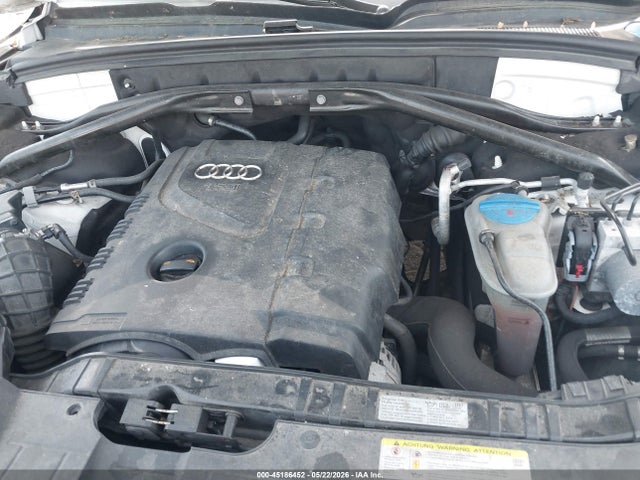 45186452 :رقم المزاد ، WA1LFAFP8BA079804 vin ، 2011 Audi Q5 2.0t Premium مزاد بيع