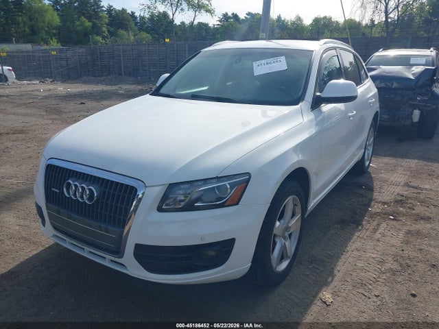 45186452 :رقم المزاد ، WA1LFAFP8BA079804 vin ، 2011 Audi Q5 2.0t Premium مزاد بيع