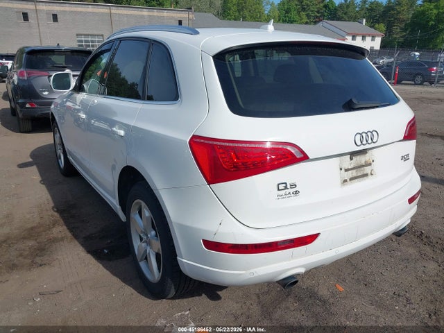 45186452 :رقم المزاد ، WA1LFAFP8BA079804 vin ، 2011 Audi Q5 2.0t Premium مزاد بيع