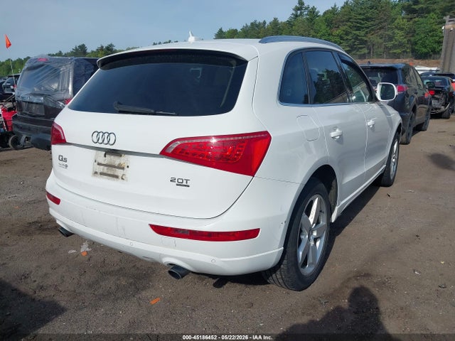45186452 :رقم المزاد ، WA1LFAFP8BA079804 vin ، 2011 Audi Q5 2.0t Premium مزاد بيع