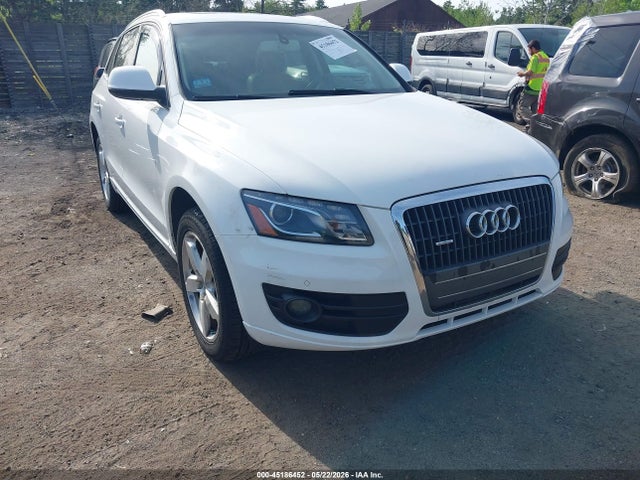 45186452 :رقم المزاد ، WA1LFAFP8BA079804 vin ، 2011 Audi Q5 2.0t Premium مزاد بيع