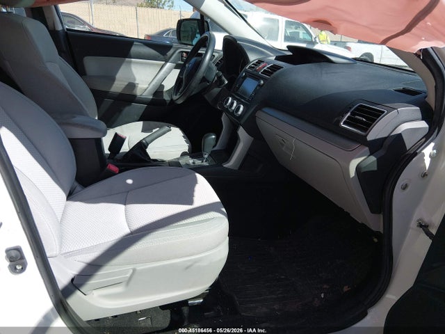 Продаж на аукціоні авто 2016 Subaru Forester 2.5i, vin: JF2SJAAC9GH480430, номер лоту: 45186456